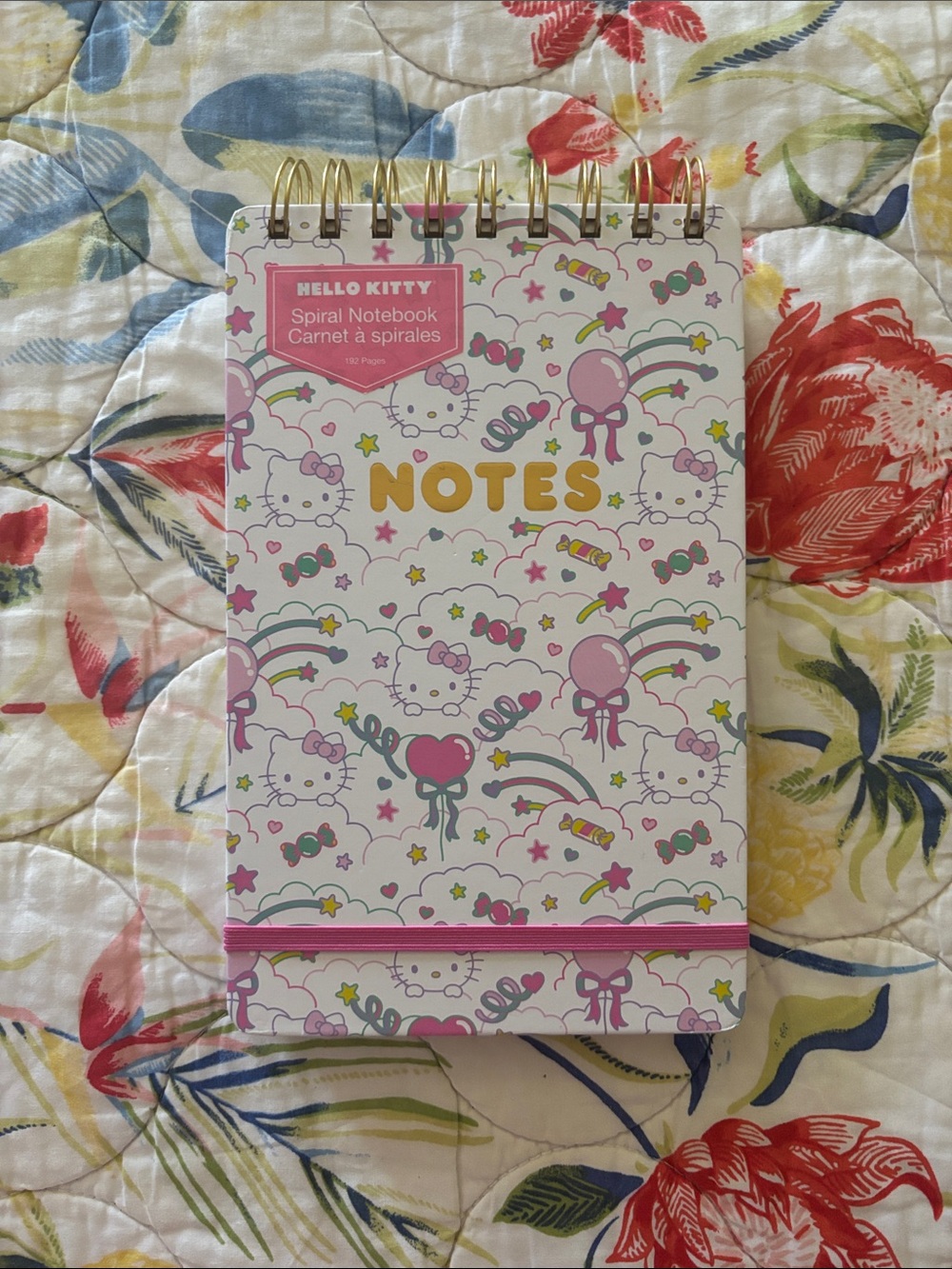 Hello Kitty Notebook